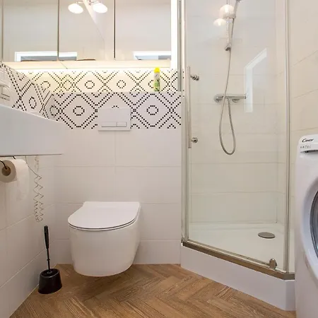 Duzy Apartament W Centrum Przy Rynku Białystok Exteriér fotografie