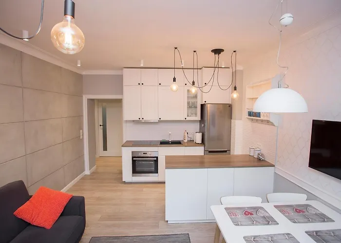 Duzy Apartament W Centrum Przy Rynku