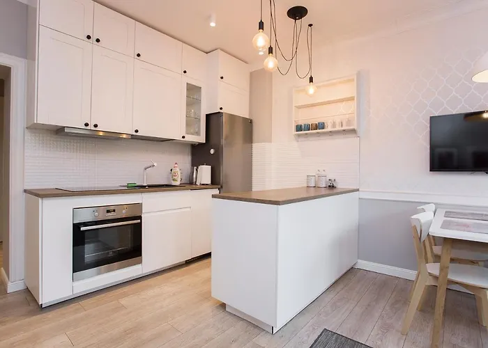 Duzy Apartament W Centrum Przy Rynku