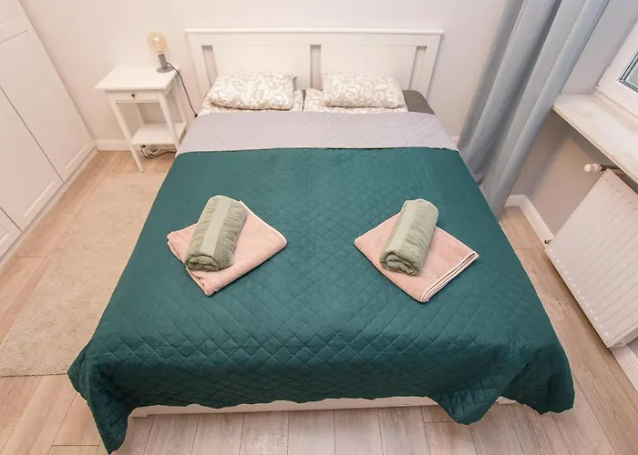 Duzy Apartament W Centrum Przy Rynku