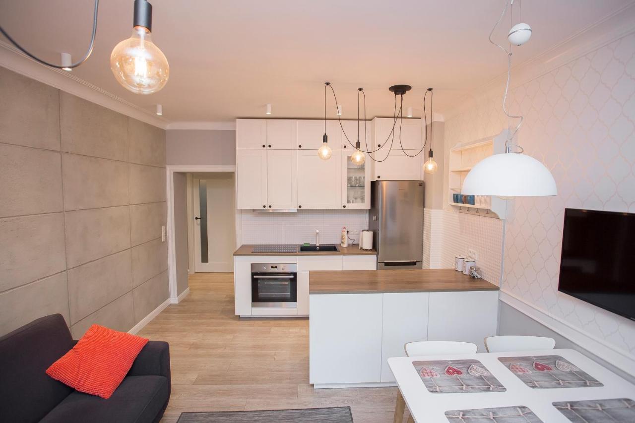 Duzy W Centrum Przy Rynku Apartamento Białystok